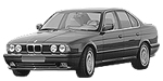 BMW E34 C0073 Fault Code