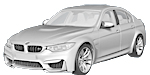 BMW F80 C0073 Fault Code